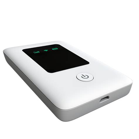 4G MiFi Router .
